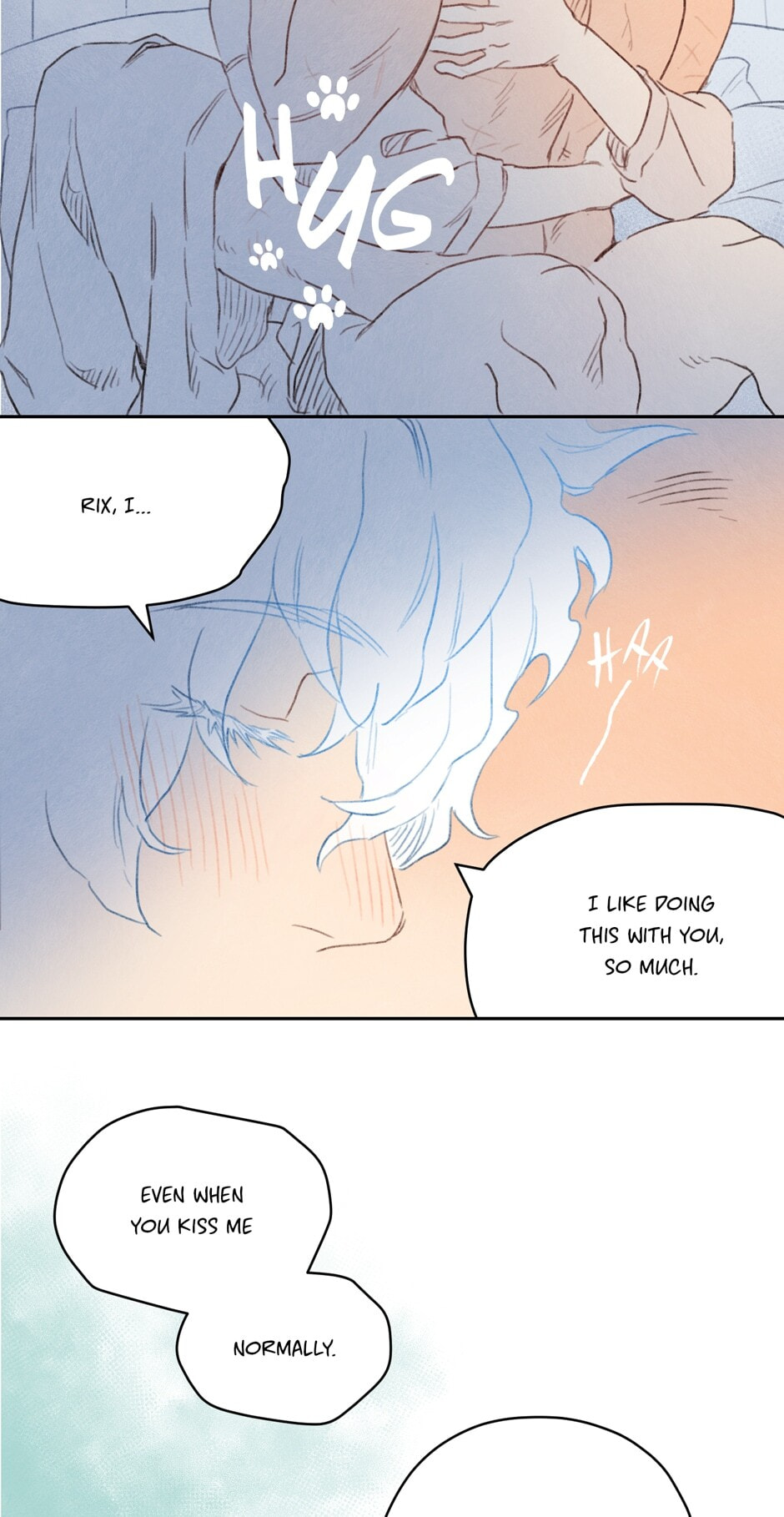 Read Rix Vanus chapter 120 image 14 on Lezhin