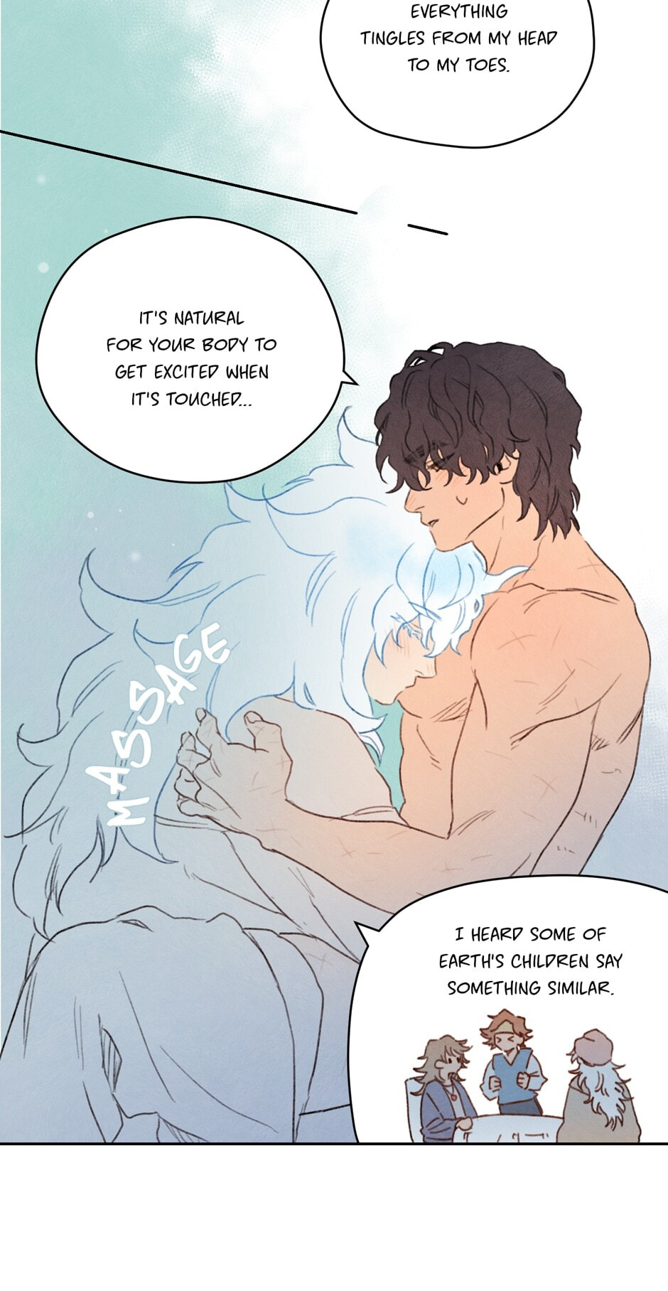 Read Rix Vanus chapter 120 image 15 on Lezhin