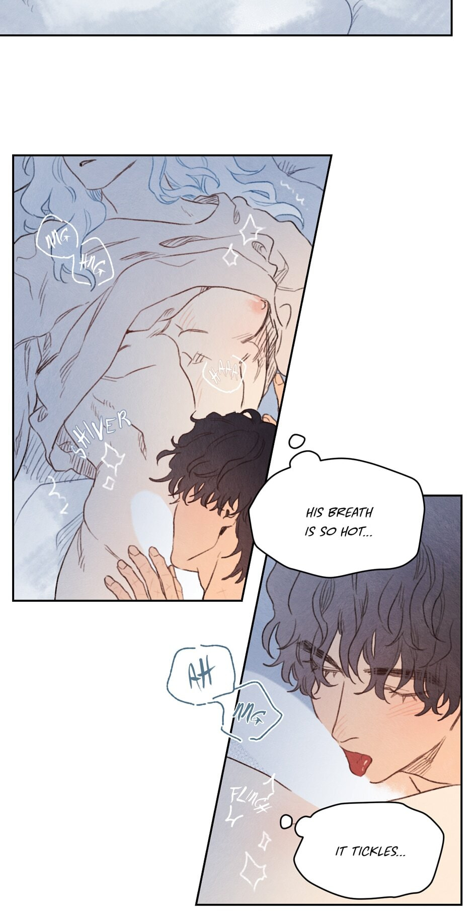 Read Rix Vanus chapter 120 image 2 on Lezhin