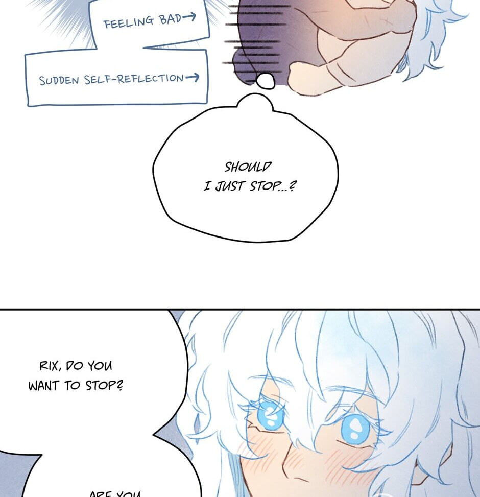Read Rix Vanus chapter 120 image 25 on Lezhin