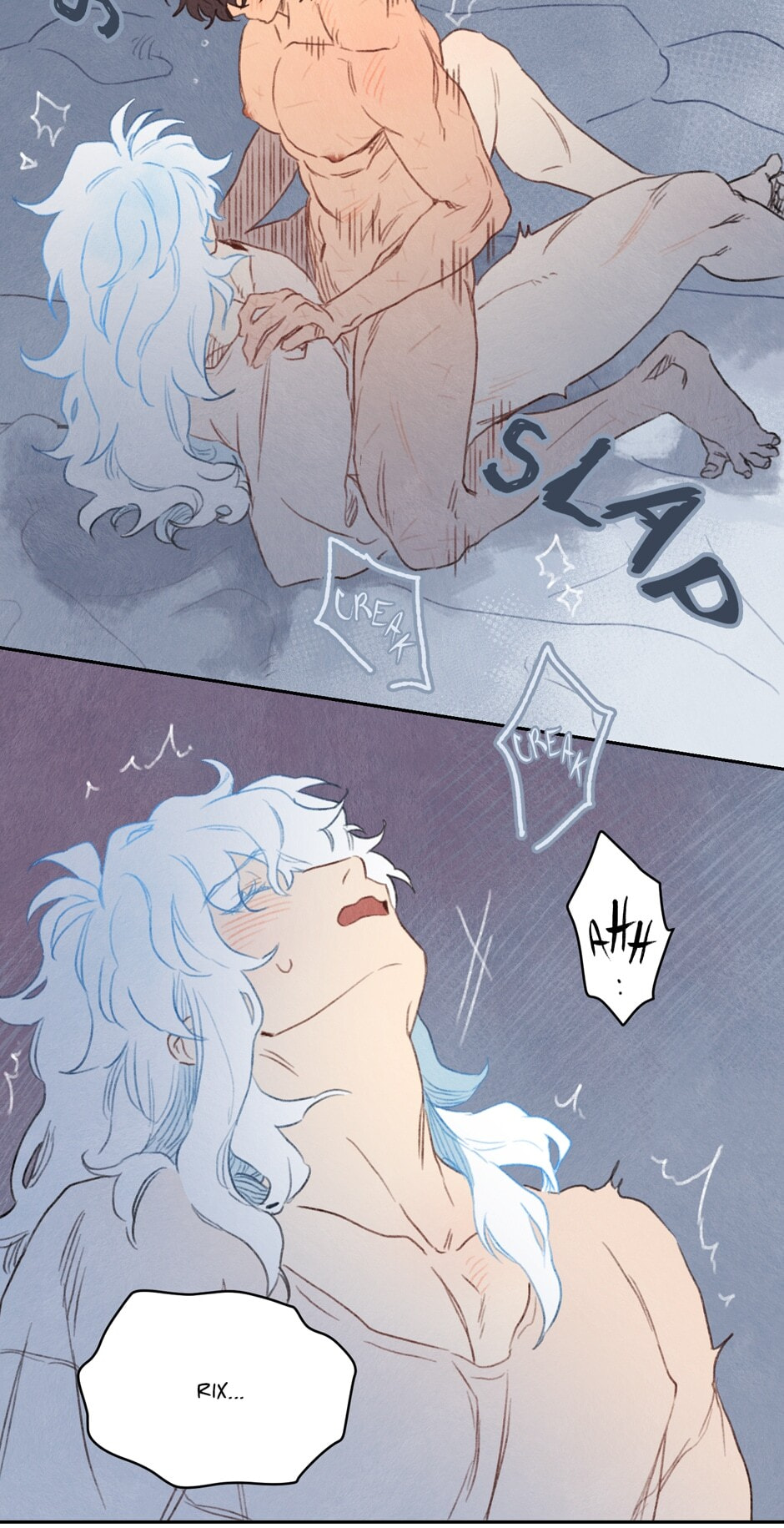 Read Rix Vanus chapter 120 image 34 on Lezhin
