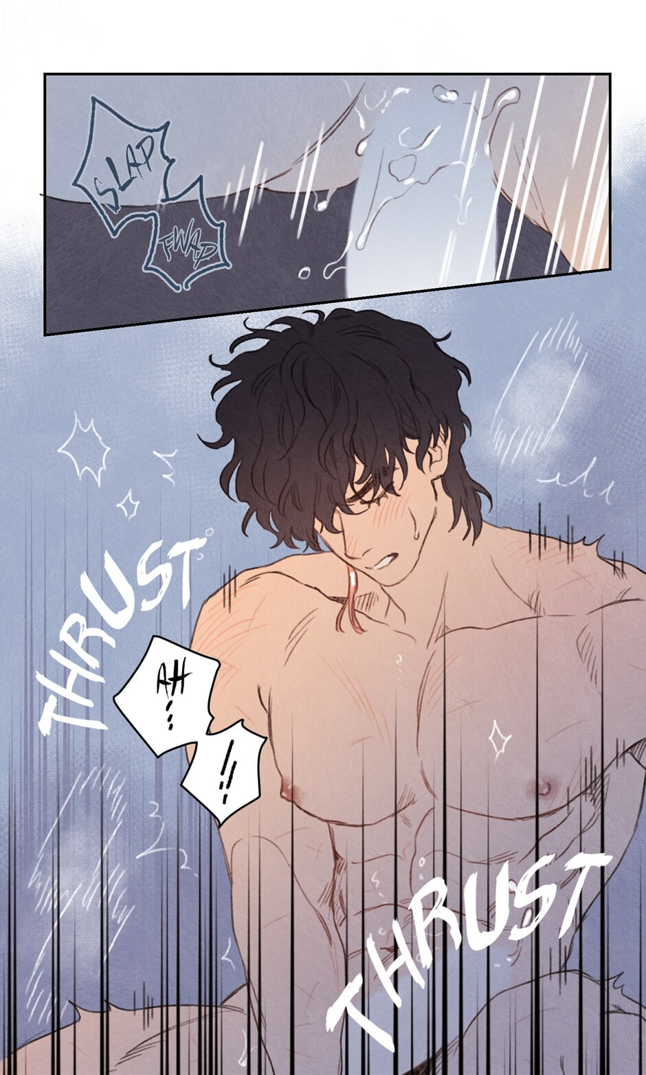Read Rix Vanus chapter 120 image 35 on Lezhin