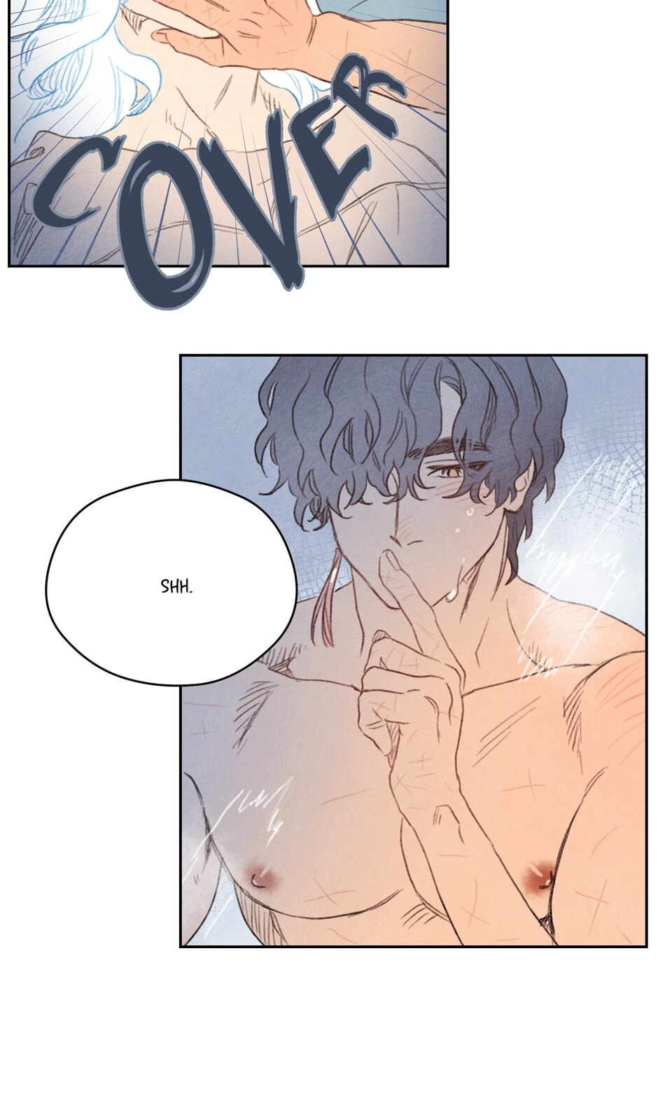 Read Rix Vanus chapter 120 image 38 on Lezhin