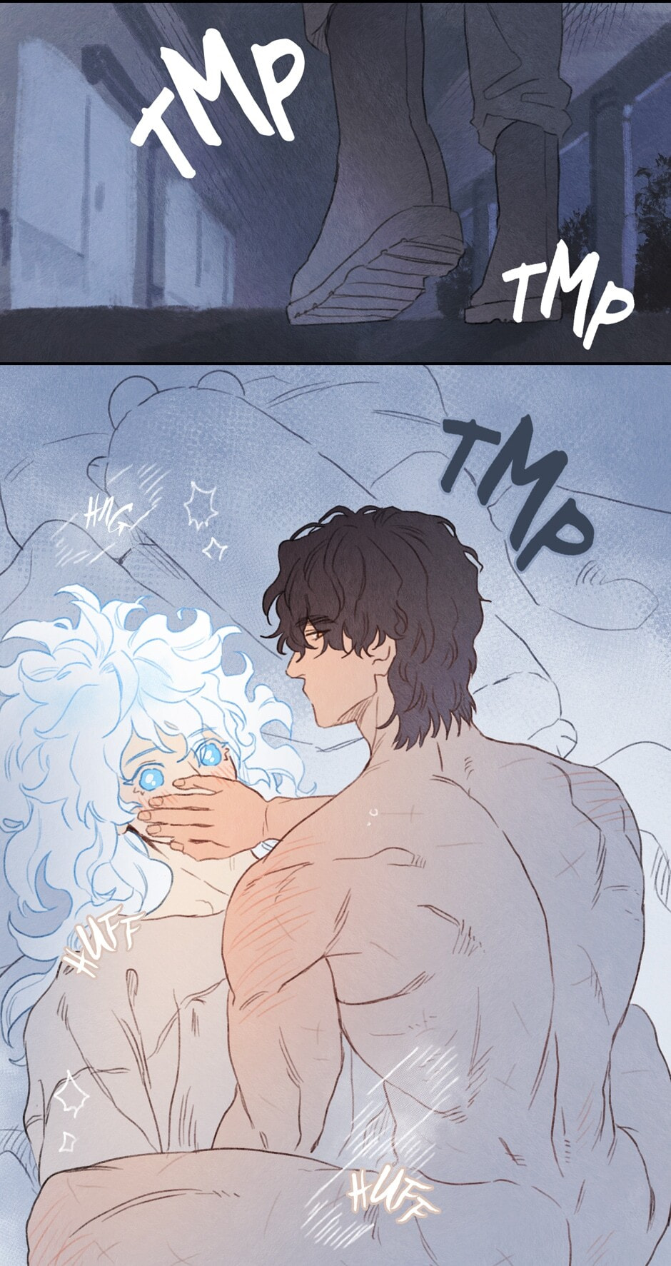 Read Rix Vanus chapter 120 image 39 on Lezhin