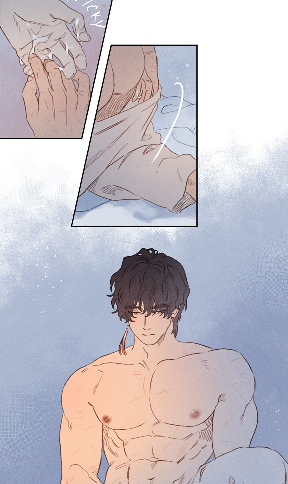 Read Rix Vanus chapter 120 image 4 on Lezhin