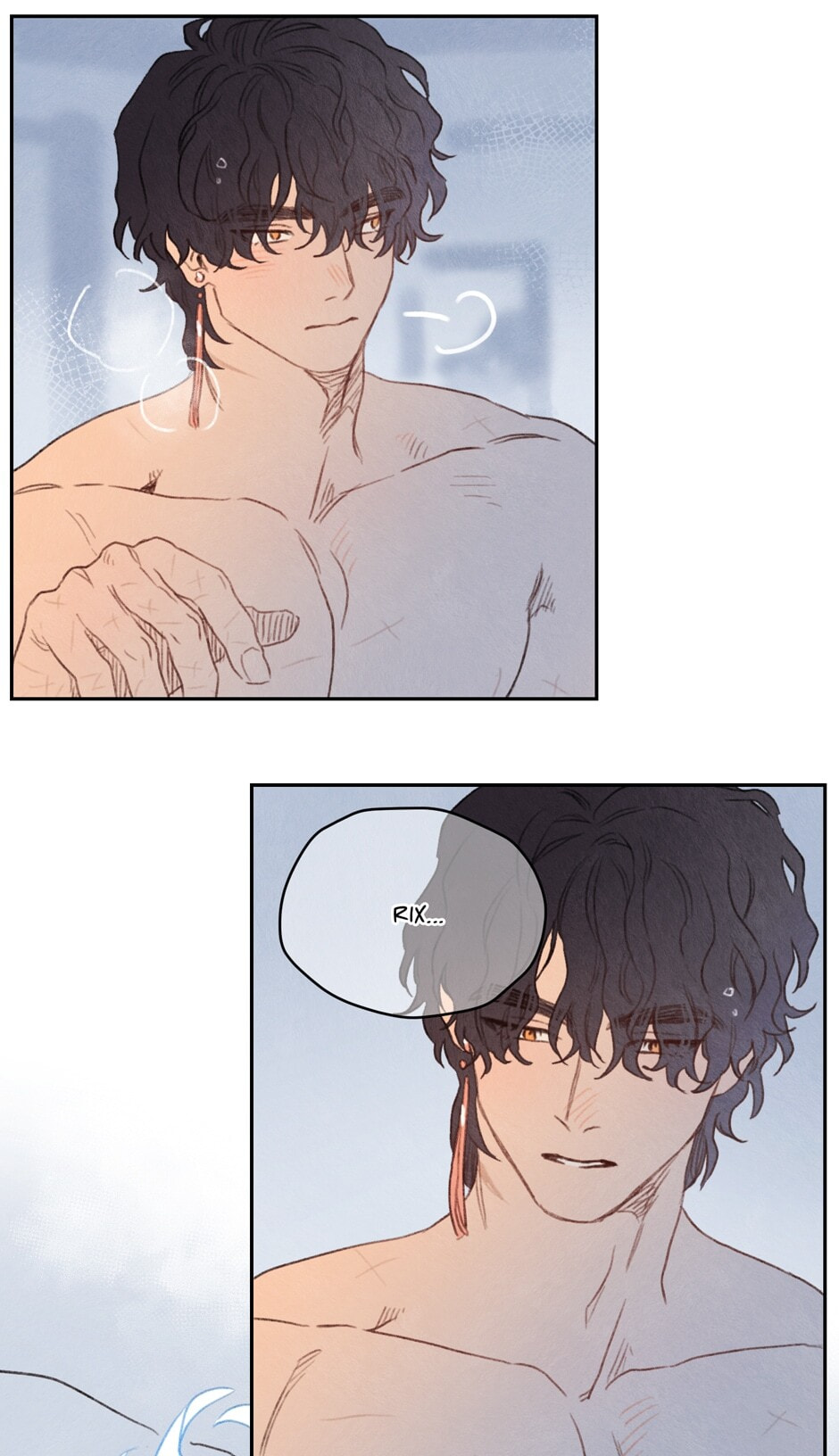 Read Rix Vanus chapter 120 image 41 on Lezhin