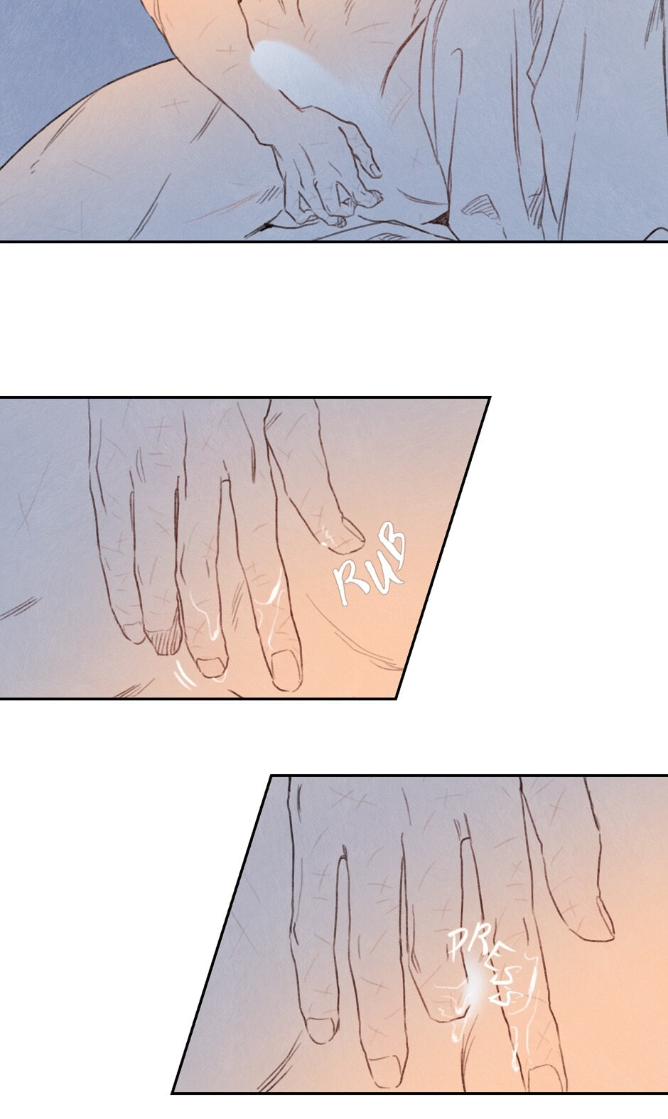 Read Rix Vanus chapter 120 image 5 on Lezhin