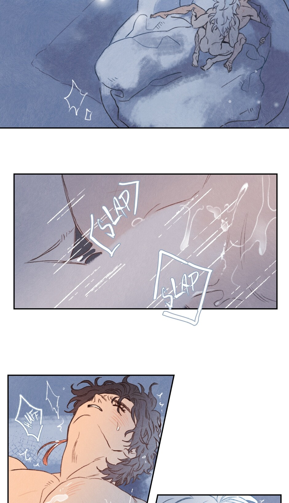 Read Rix Vanus chapter 121 image 1 on Lezhin