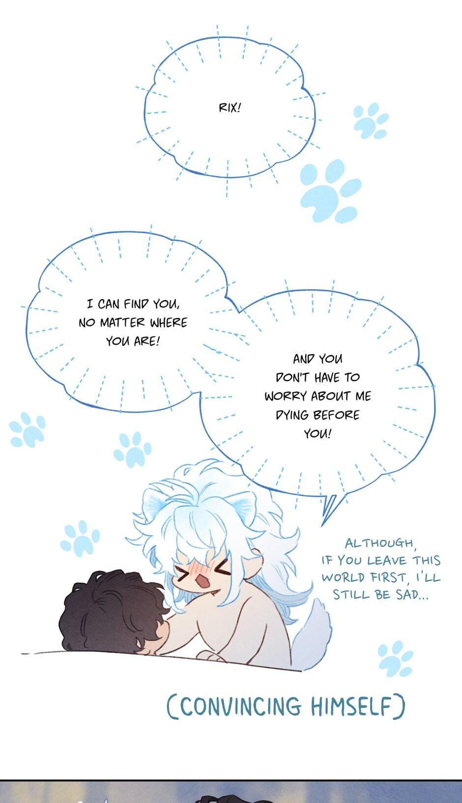 Read Rix Vanus chapter 121 image 19 on Lezhin