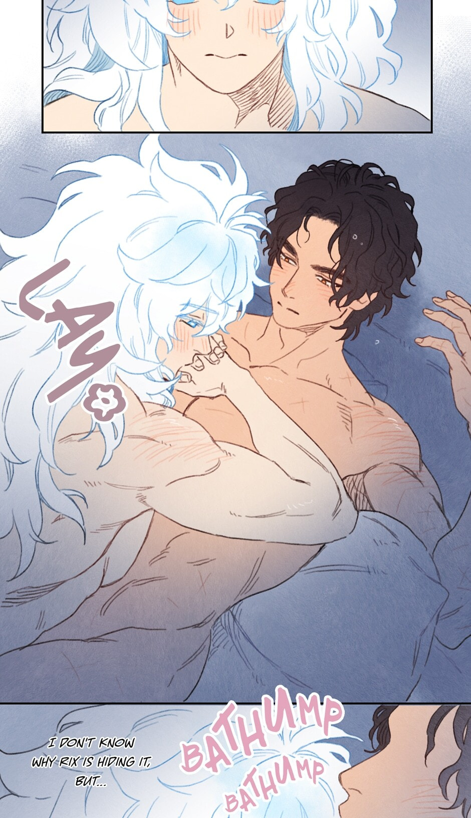 Read Rix Vanus chapter 121 image 21 on Lezhin