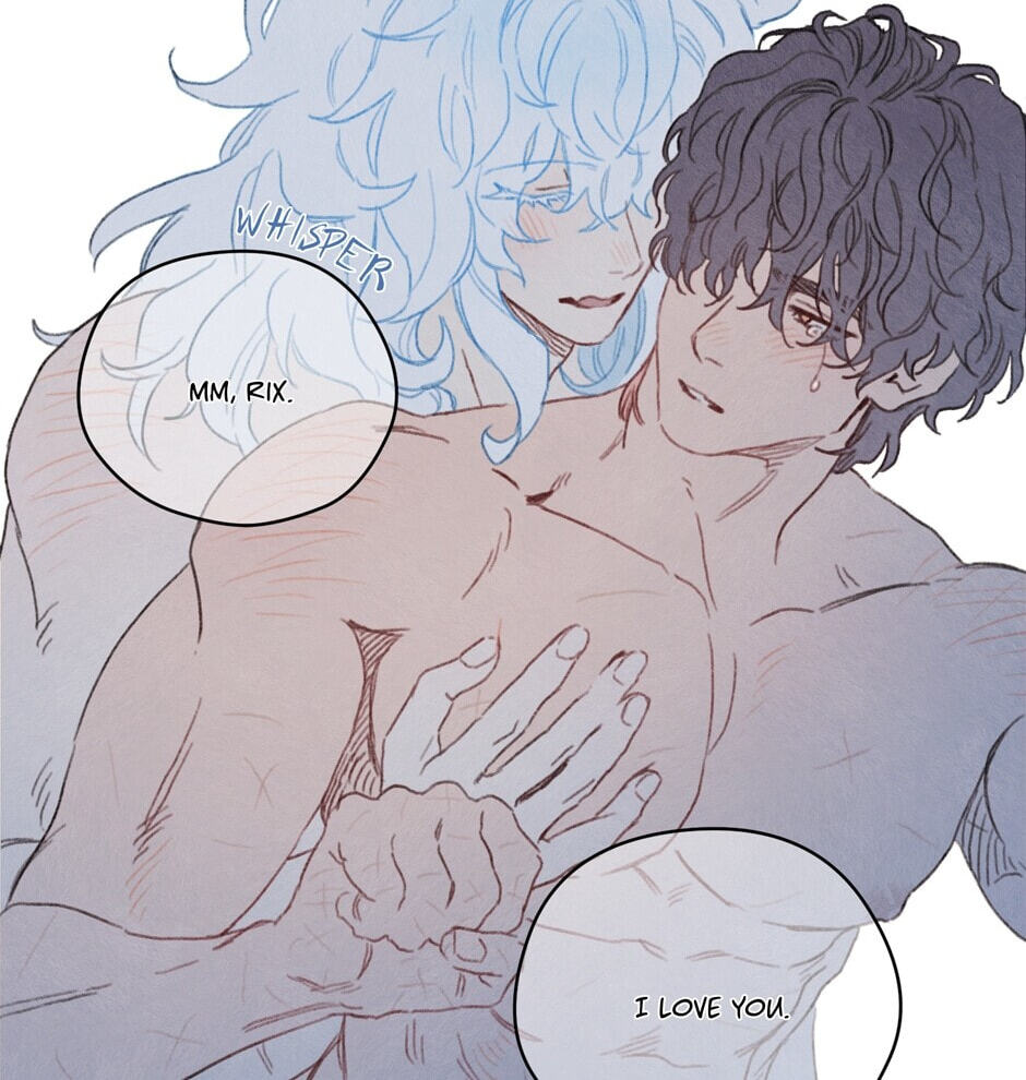 Read Rix Vanus chapter 121 image 42 on Lezhin