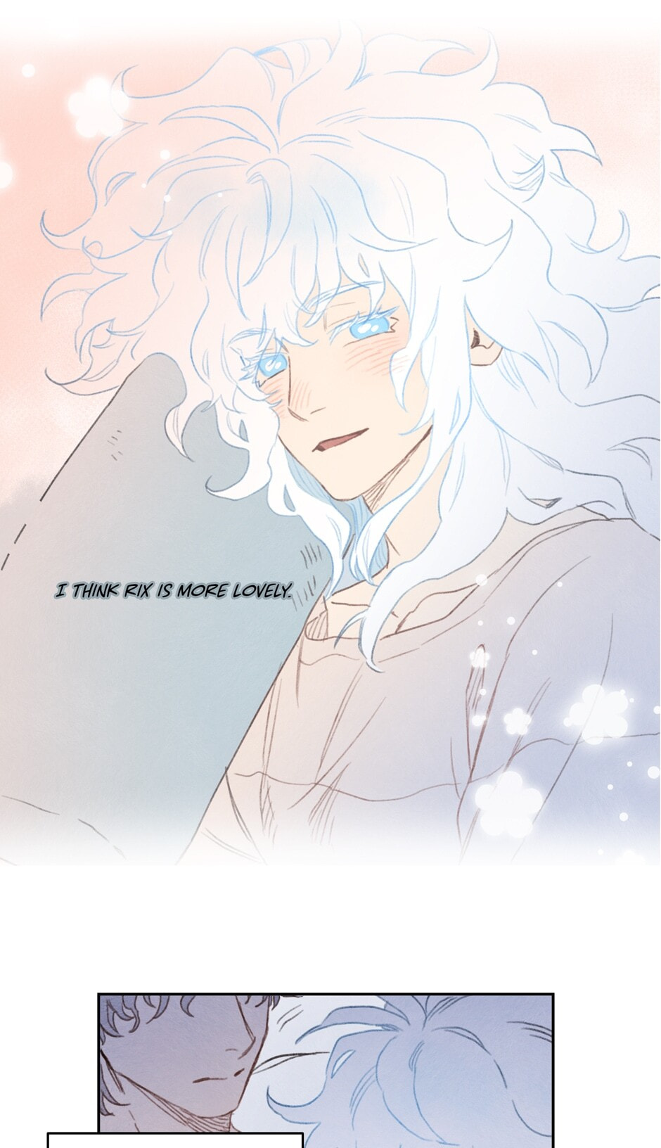 Read Rix Vanus chapter 121 image 47 on Lezhin