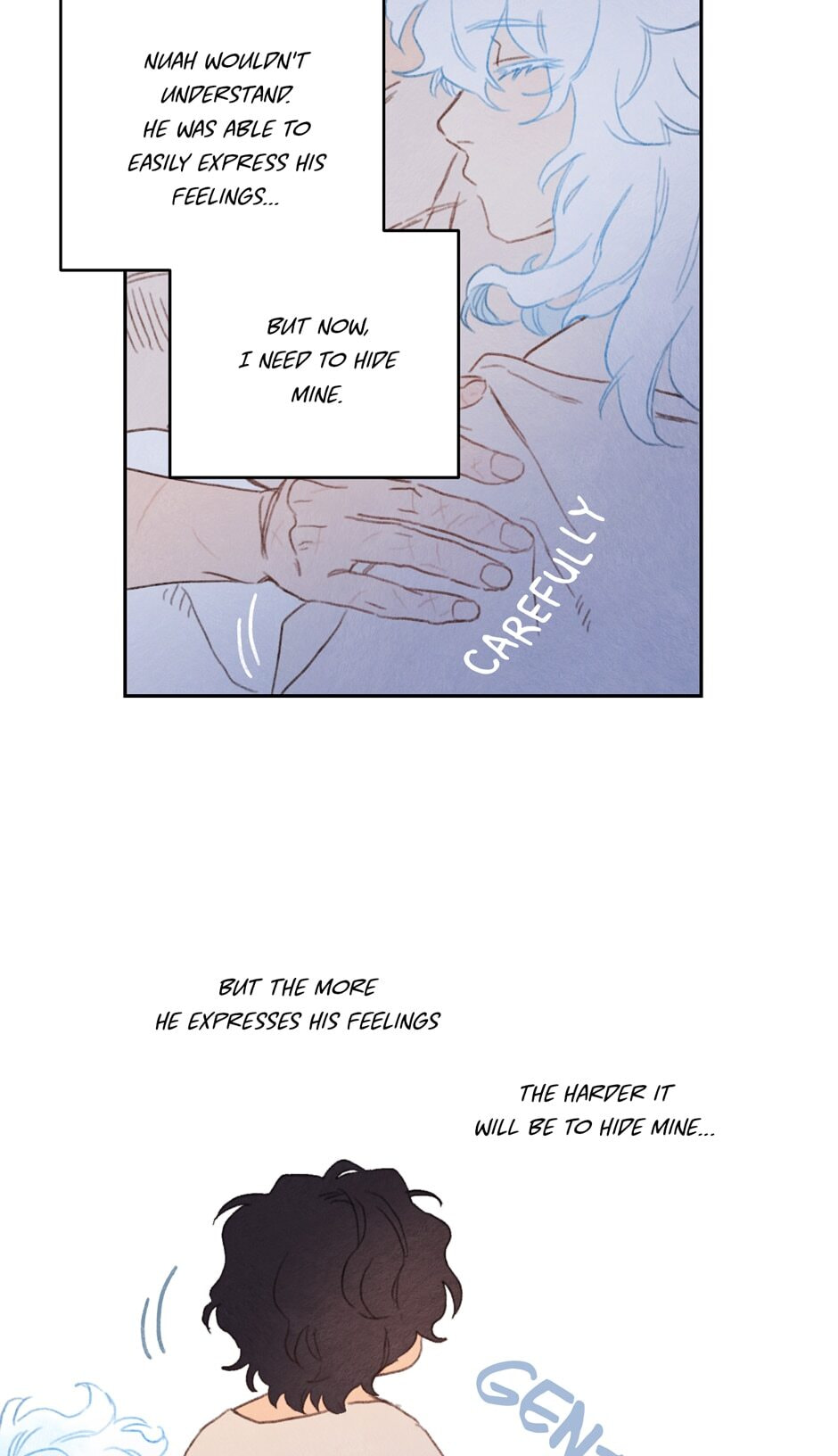 Read Rix Vanus chapter 121 image 48 on Lezhin
