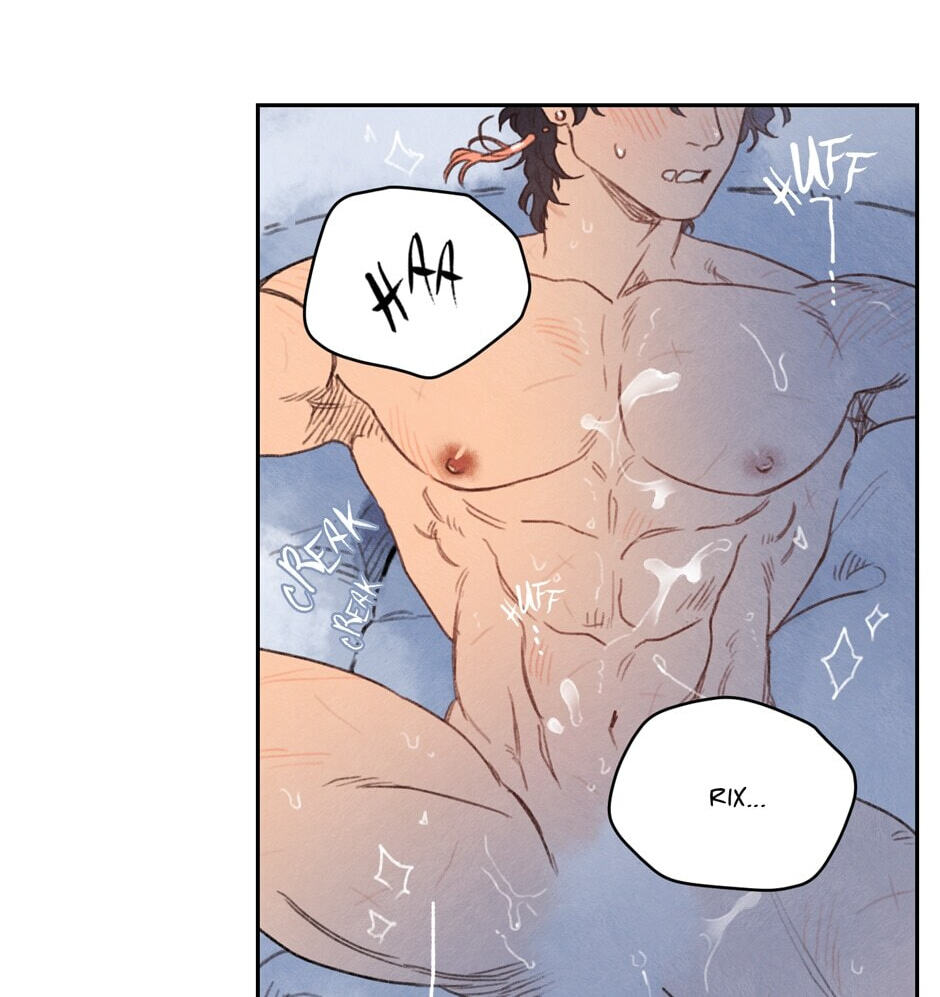 Read Rix Vanus chapter 121 image 5 on Lezhin