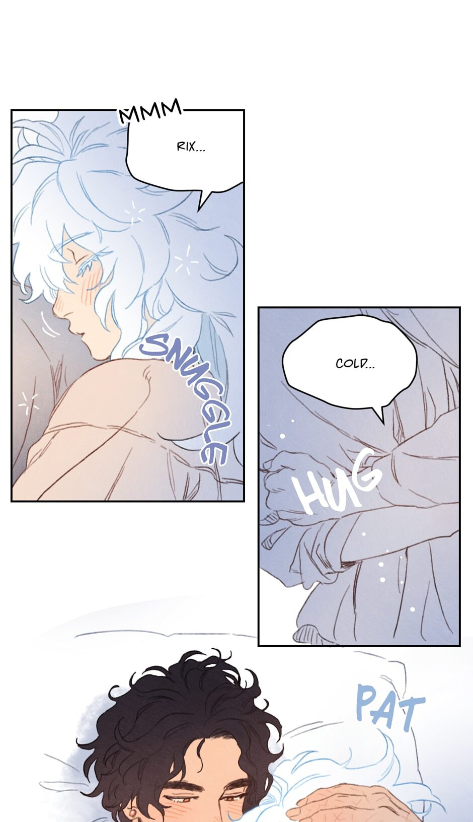 Read Rix Vanus chapter 121 image 51 on Lezhin