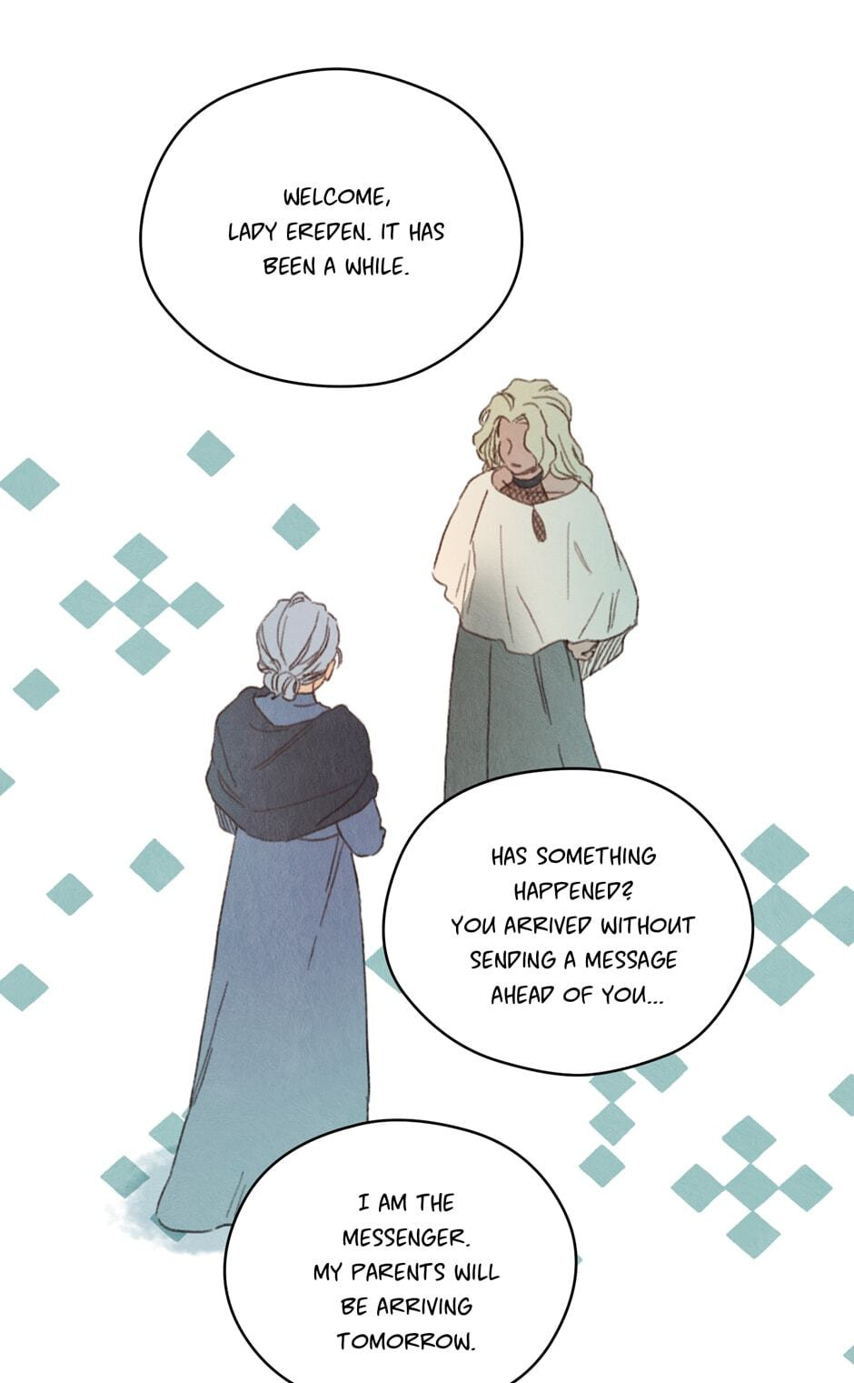 Read Rix Vanus chapter 122 image 10 on Lezhin