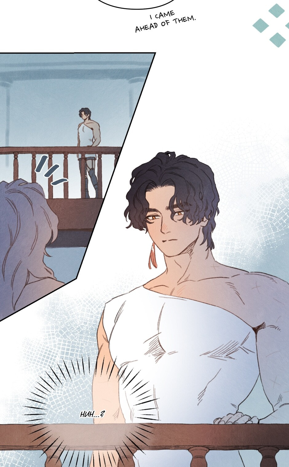Read Rix Vanus chapter 122 image 11 on Lezhin