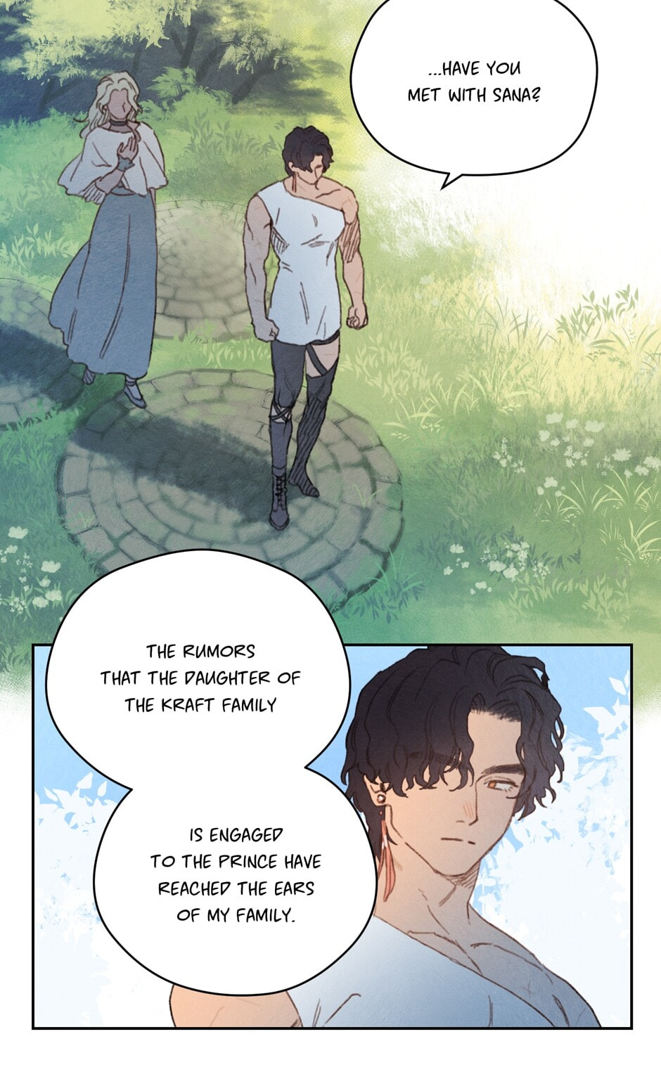 Read Rix Vanus chapter 122 image 13 on Lezhin