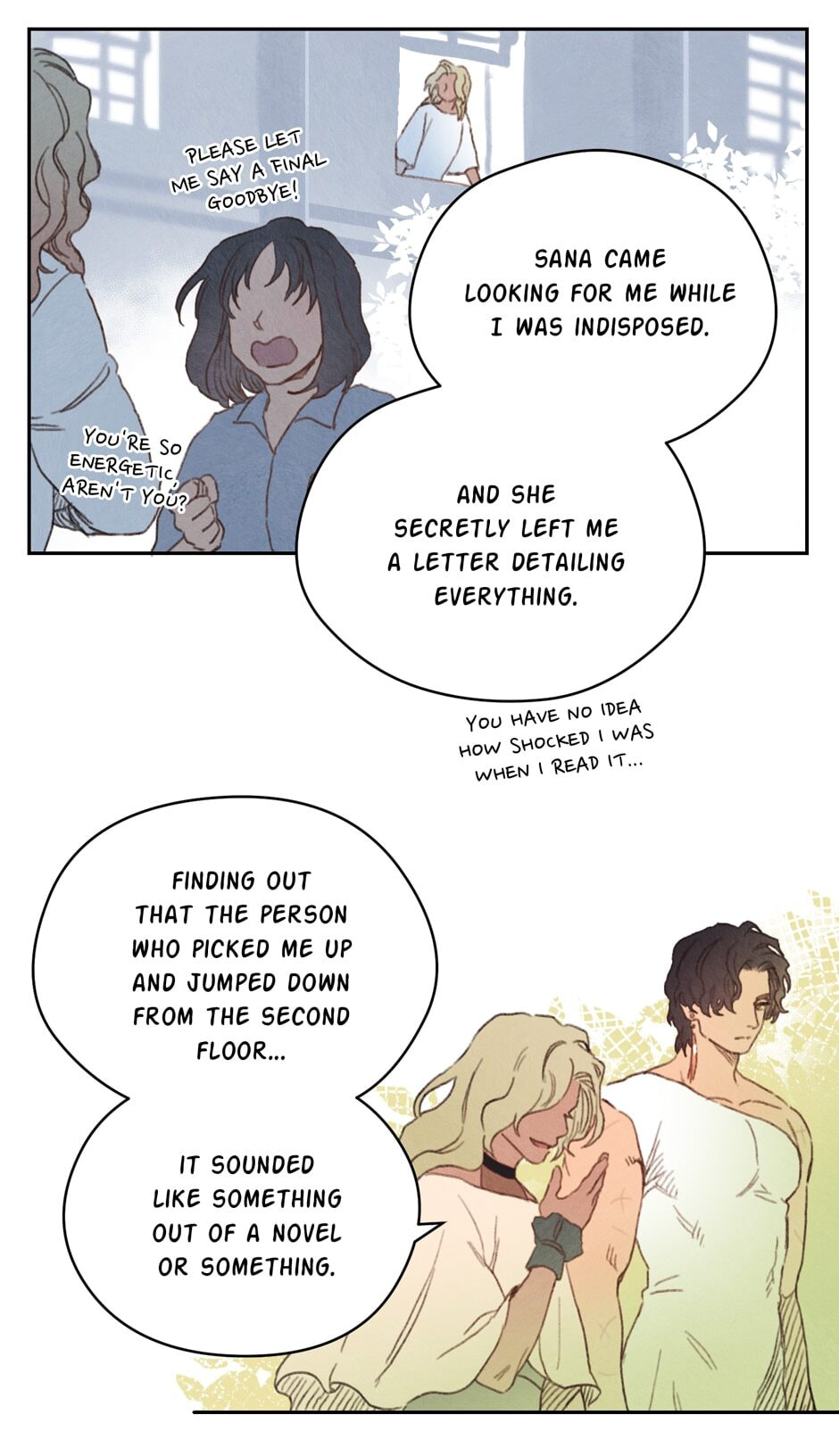 Read Rix Vanus chapter 122 image 14 on Lezhin