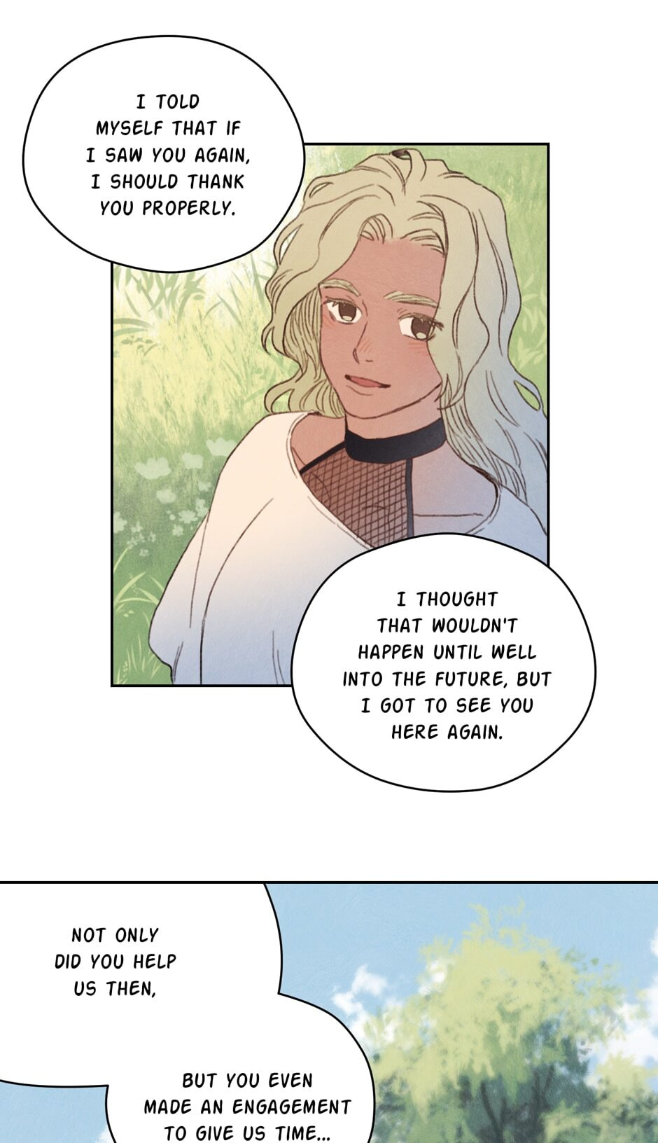 Read Rix Vanus chapter 122 image 15 on Lezhin