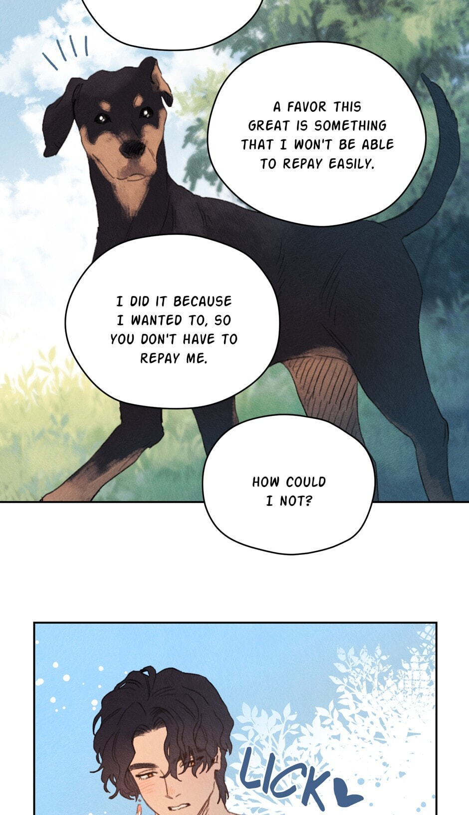 Read Rix Vanus chapter 122 image 16 on Lezhin