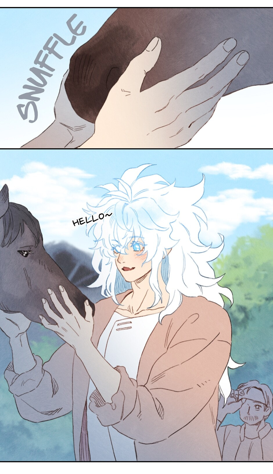 Read Rix Vanus chapter 122 image 18 on Lezhin