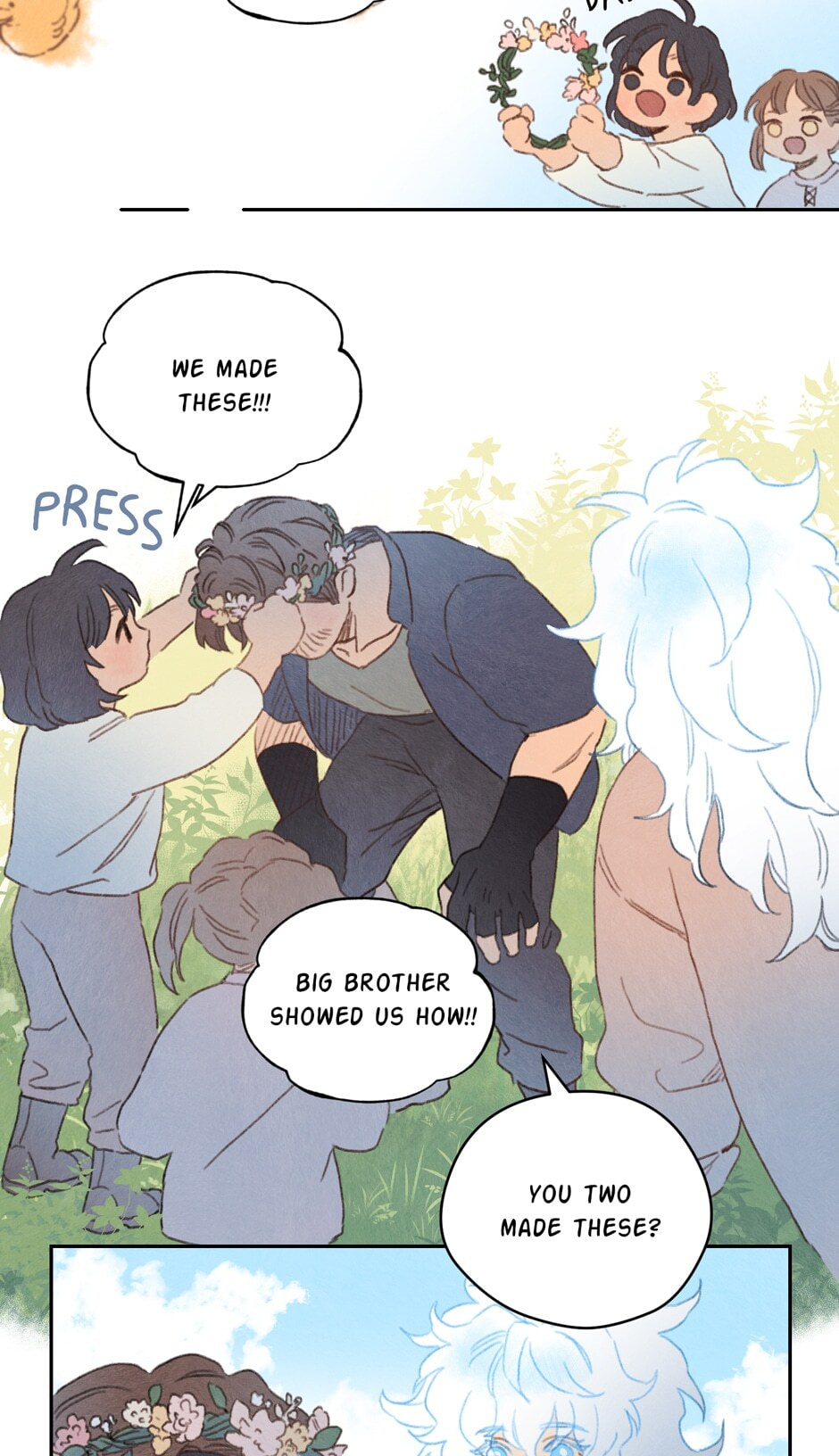 Read Rix Vanus chapter 122 image 20 on Lezhin