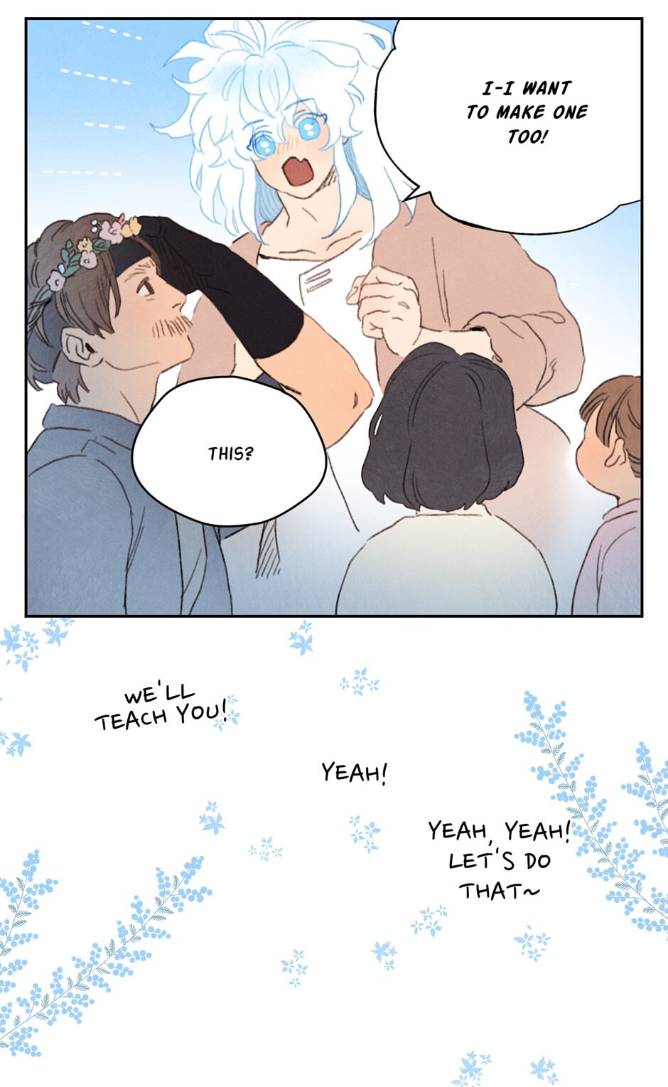 Read Rix Vanus chapter 122 image 22 on Lezhin