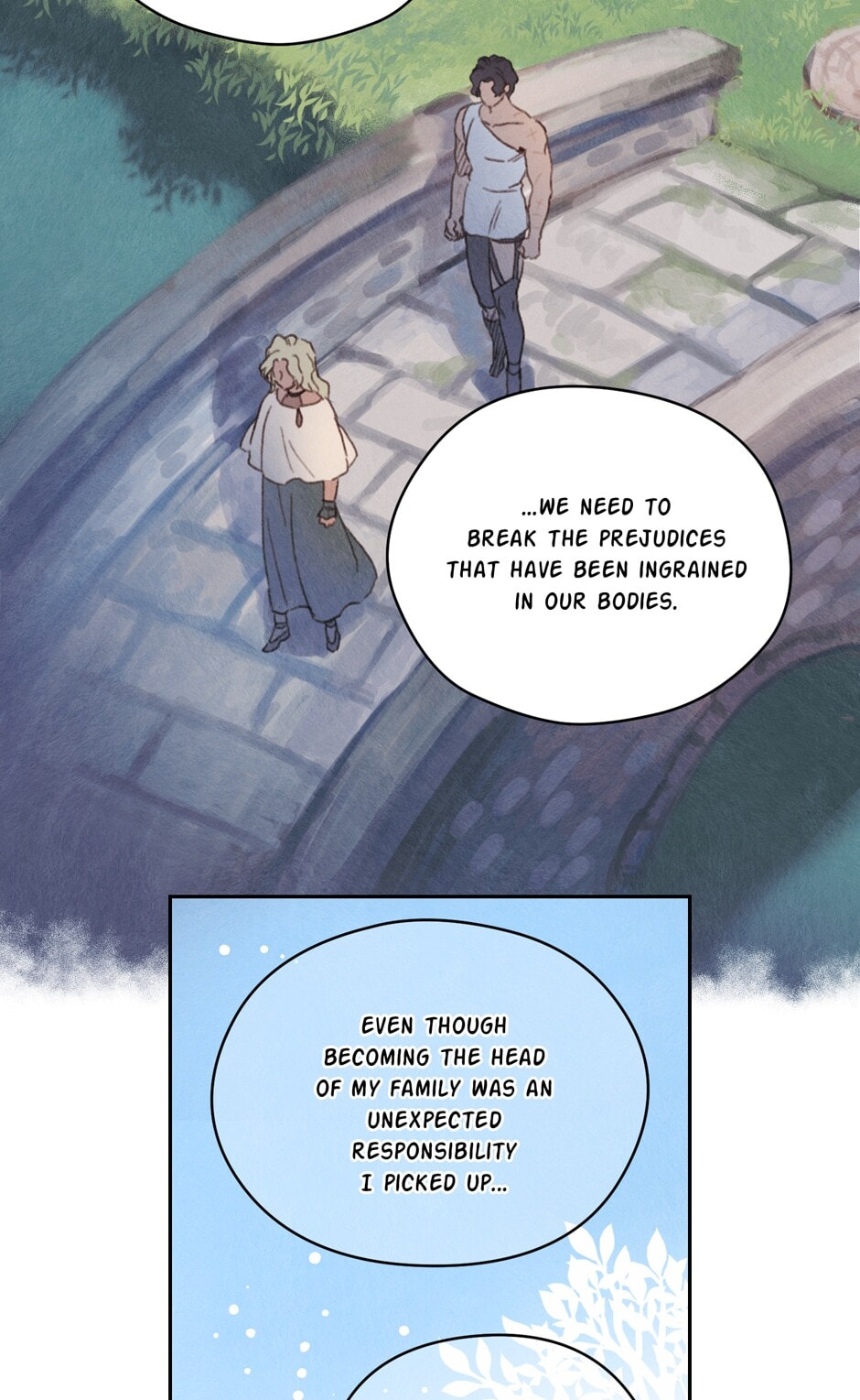 Read Rix Vanus chapter 122 image 24 on Lezhin