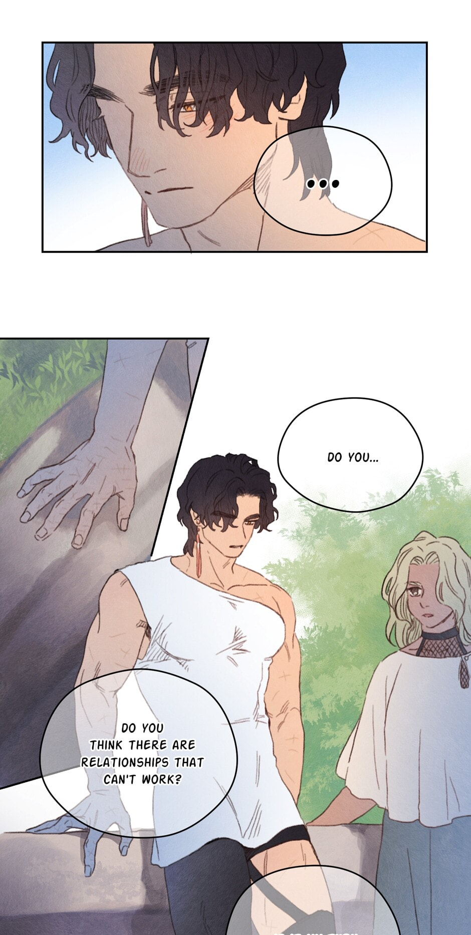 Read Rix Vanus chapter 122 image 26 on Lezhin