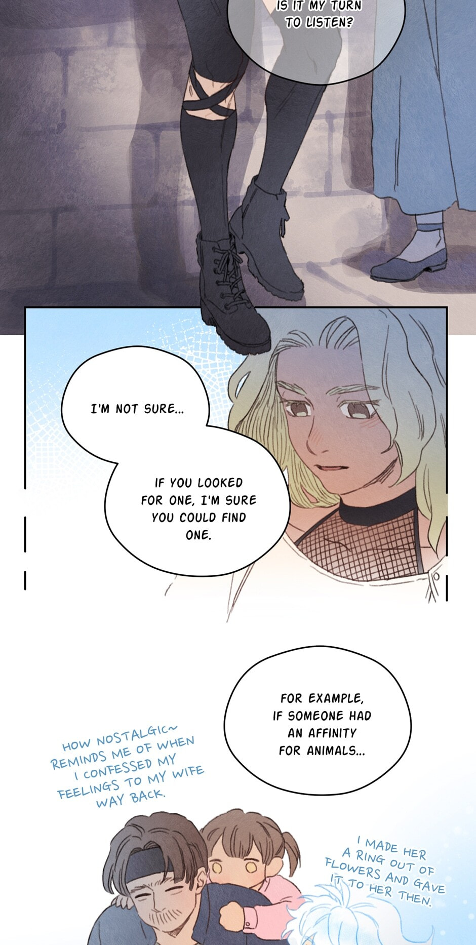 Read Rix Vanus chapter 122 image 27 on Lezhin