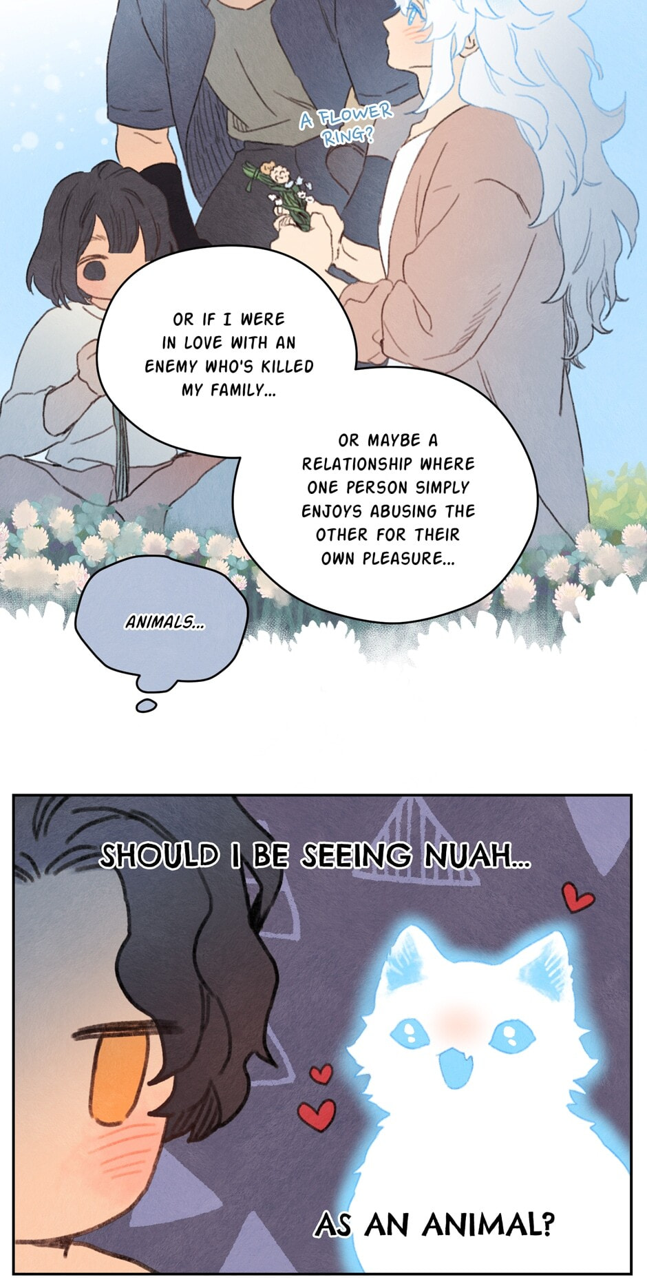 Read Rix Vanus chapter 122 image 28 on Lezhin