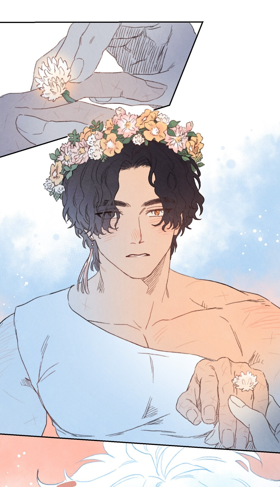 Read Rix Vanus chapter 122 image 32 on Lezhin