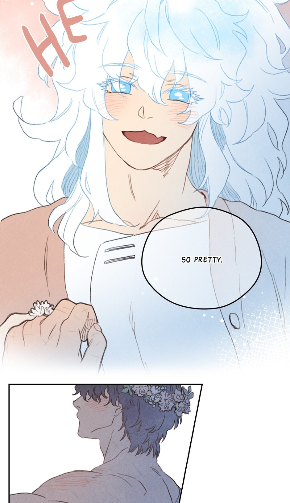 Read Rix Vanus chapter 122 image 33 on Lezhin