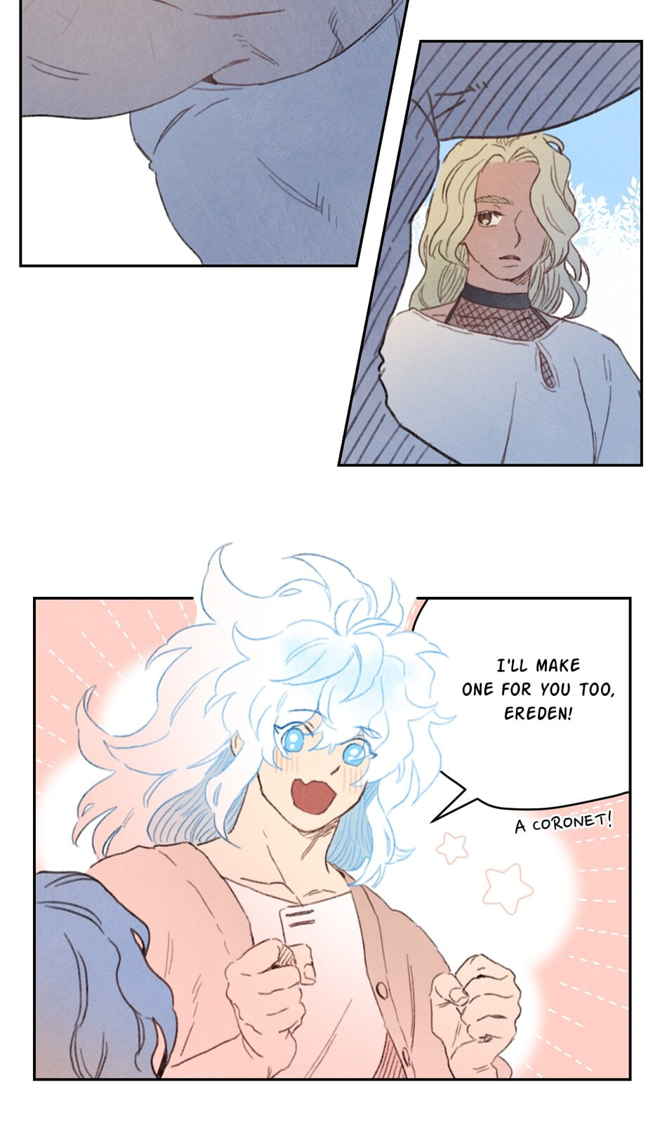 Read Rix Vanus chapter 122 image 34 on Lezhin