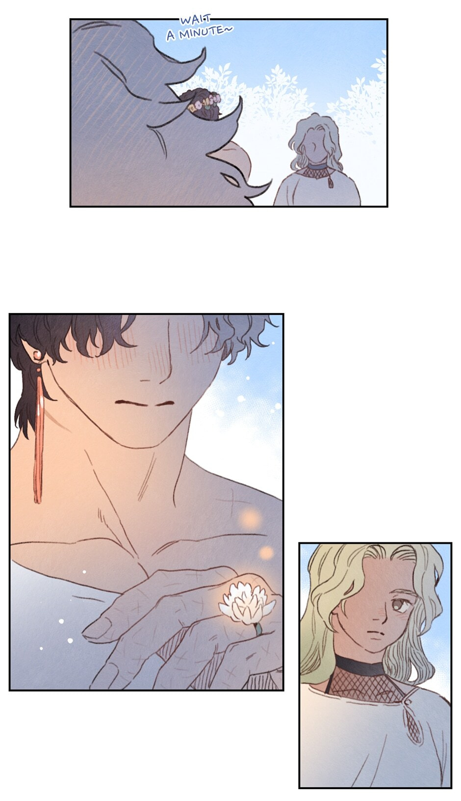 Read Rix Vanus chapter 122 image 35 on Lezhin