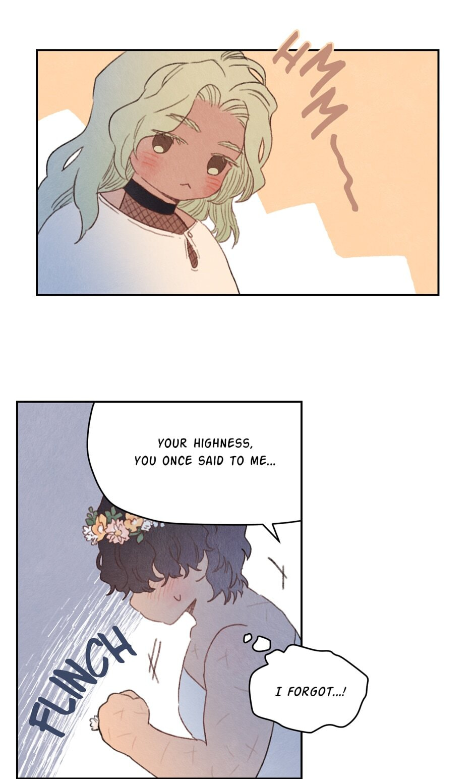 Read Rix Vanus chapter 122 image 36 on Lezhin