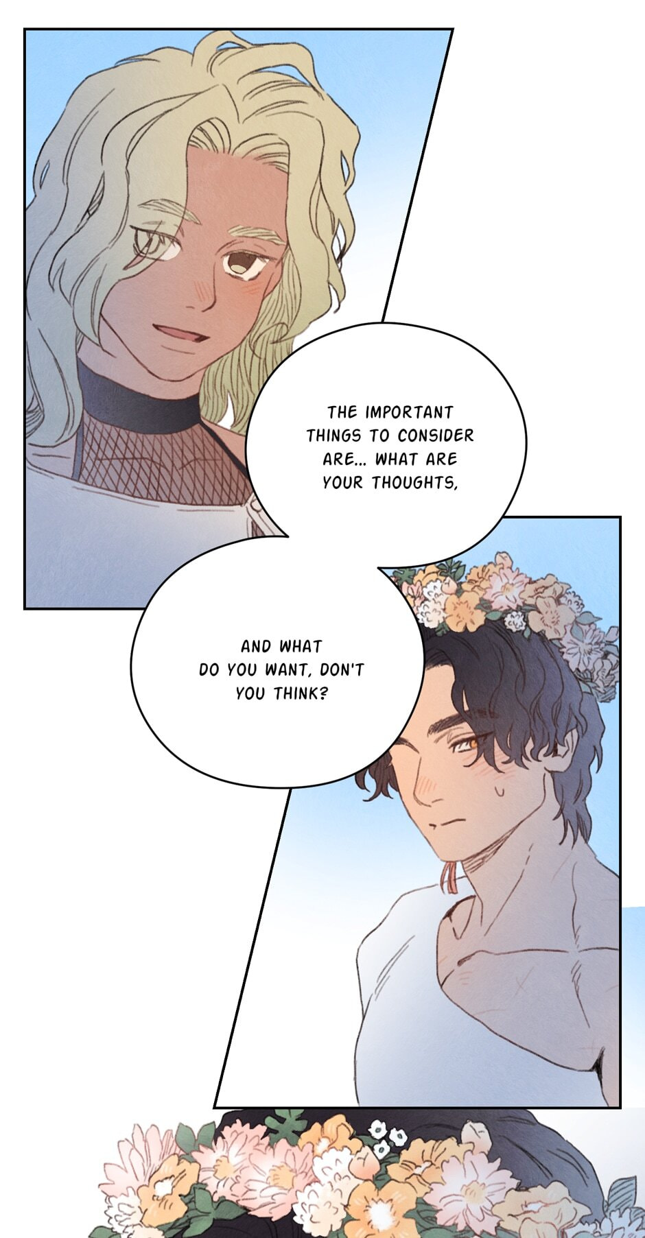 Read Rix Vanus chapter 122 image 39 on Lezhin