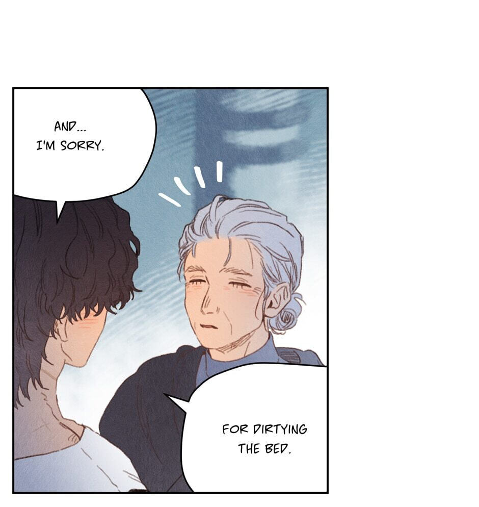 Read Rix Vanus chapter 122 image 4 on Lezhin
