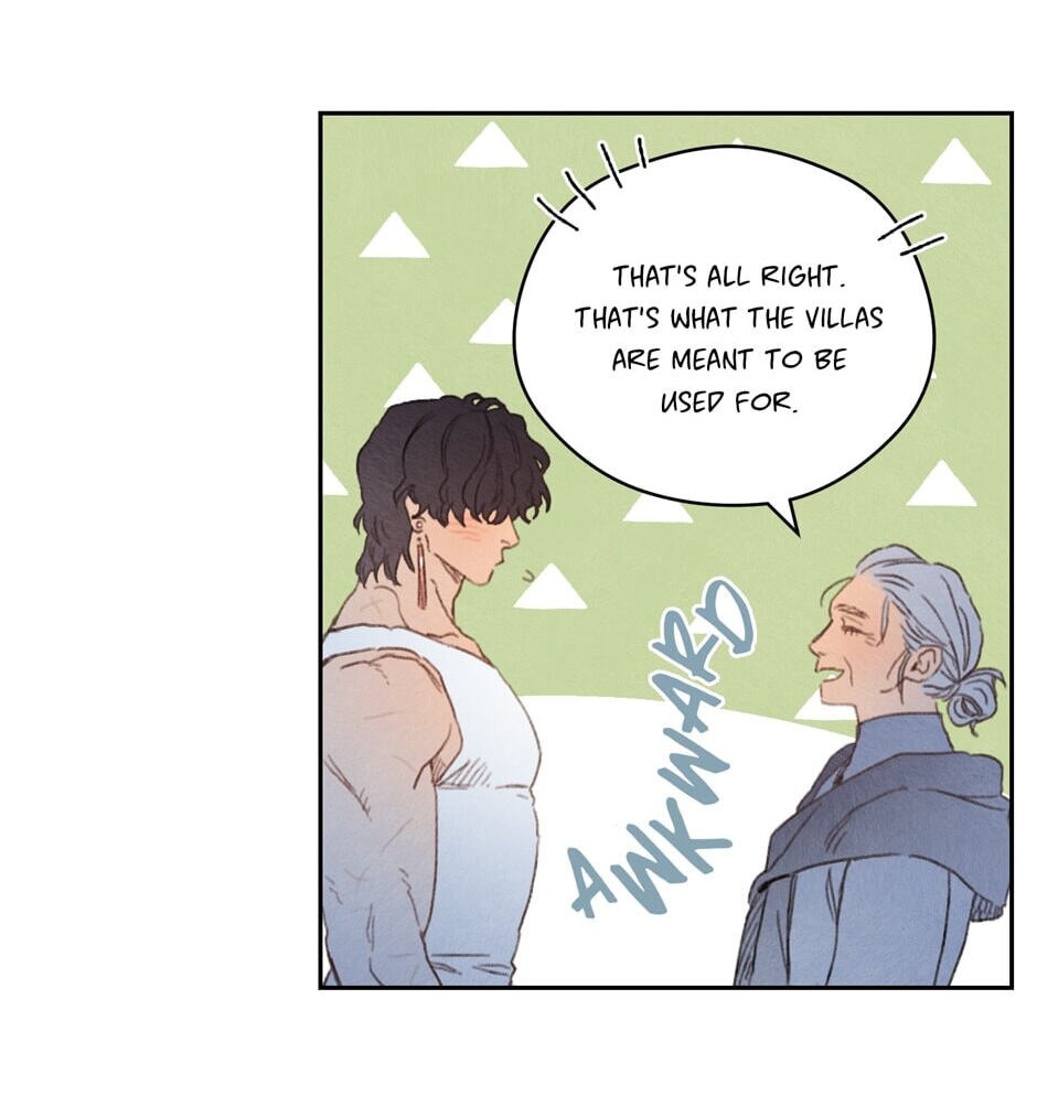 Read Rix Vanus chapter 122 image 5 on Lezhin