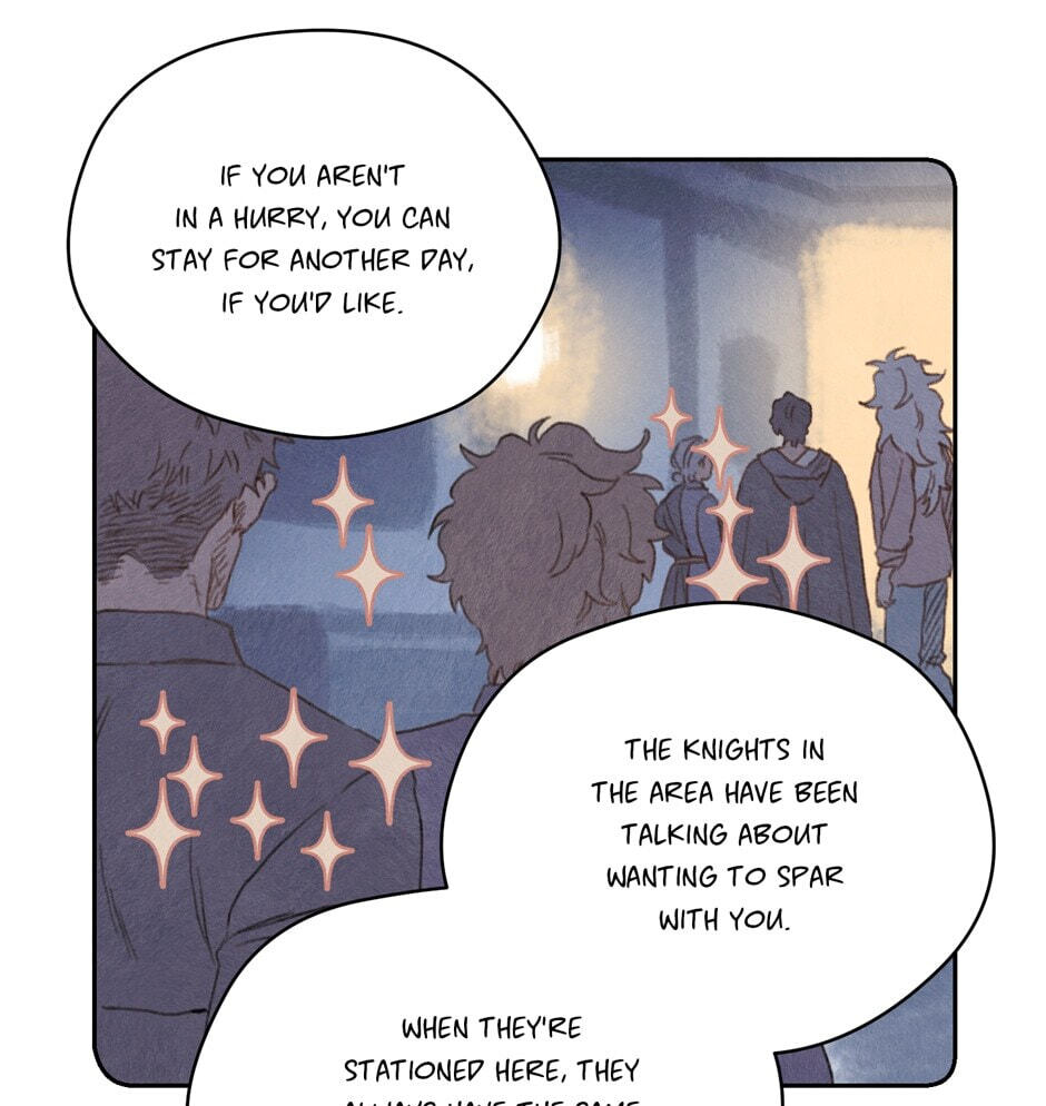 Read Rix Vanus chapter 122 image 6 on Lezhin