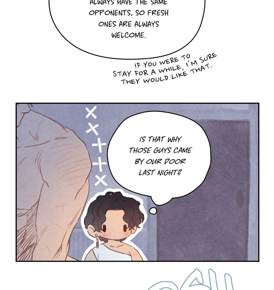 Read Rix Vanus chapter 122 image 7 on Lezhin