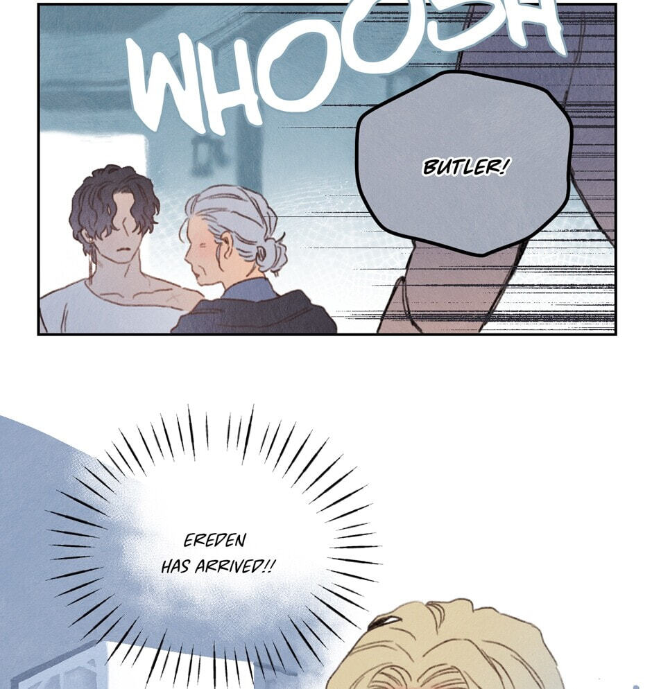 Read Rix Vanus chapter 122 image 8 on Lezhin