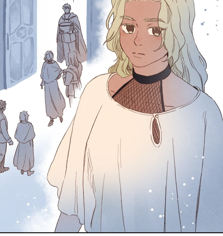 Read Rix Vanus chapter 122 image 9 on Lezhin