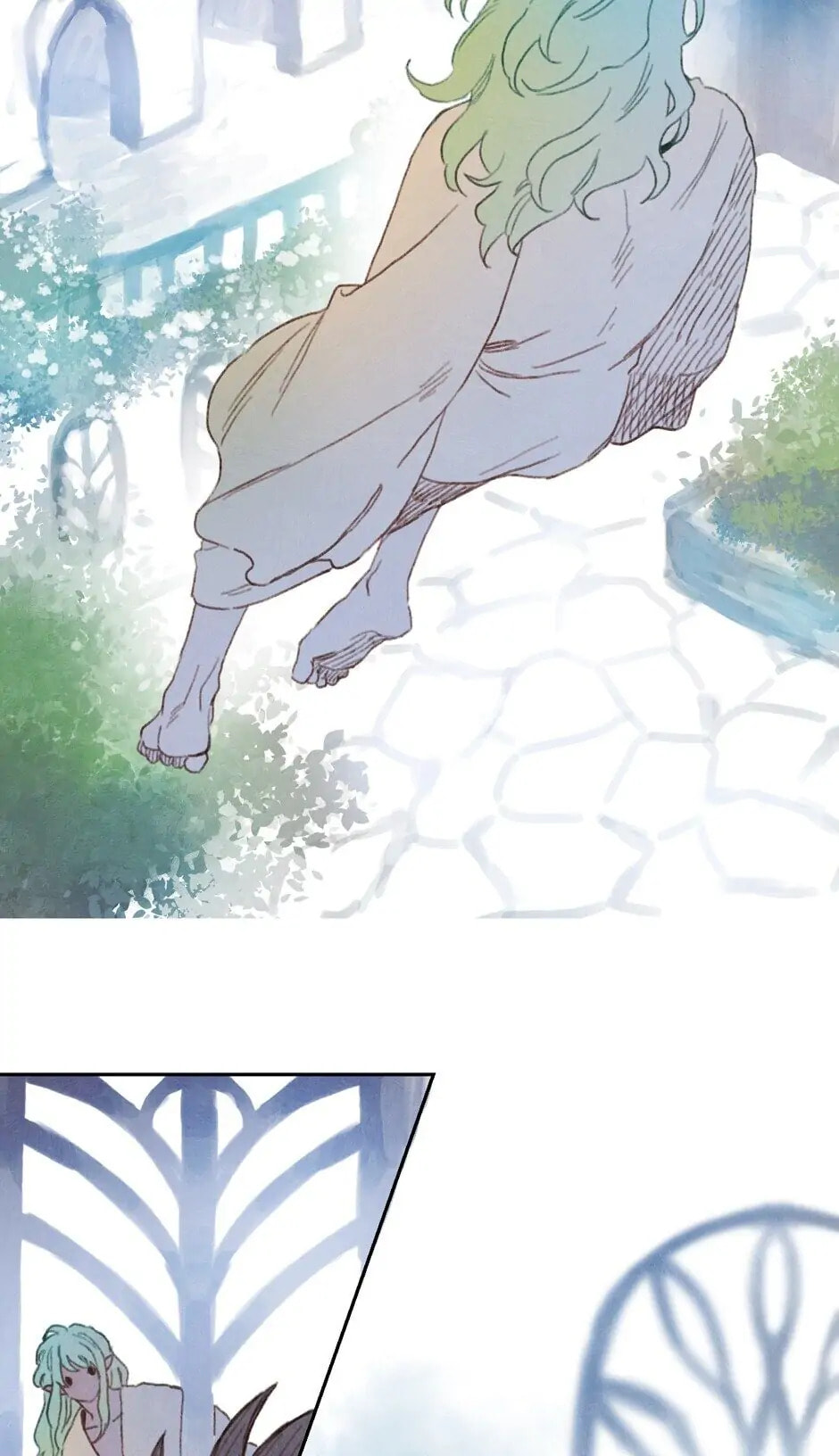 Read Rix Vanus chapter 123 image 1 on Lezhin
