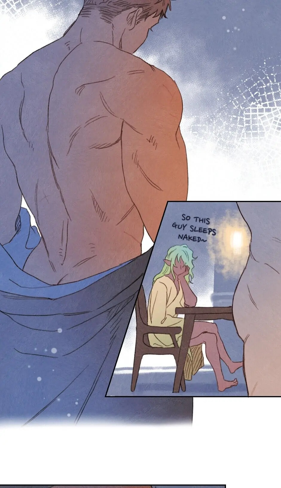 Read Rix Vanus chapter 123 image 21 on Lezhin