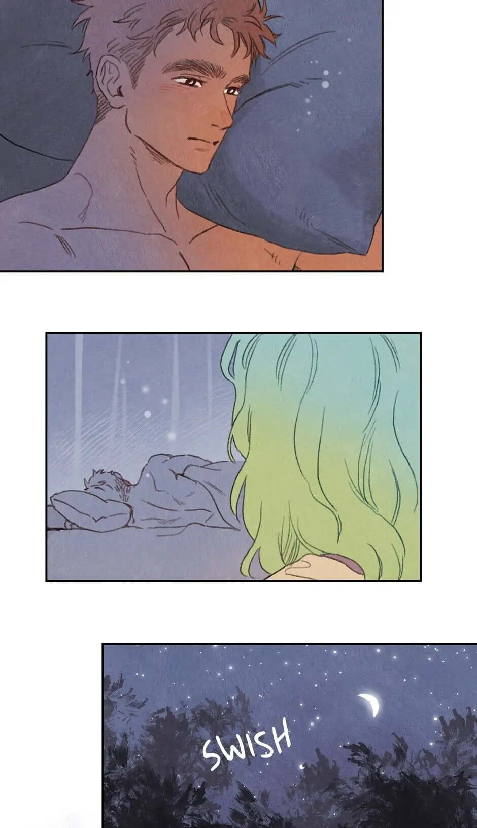 Read Rix Vanus chapter 123 image 22 on Lezhin