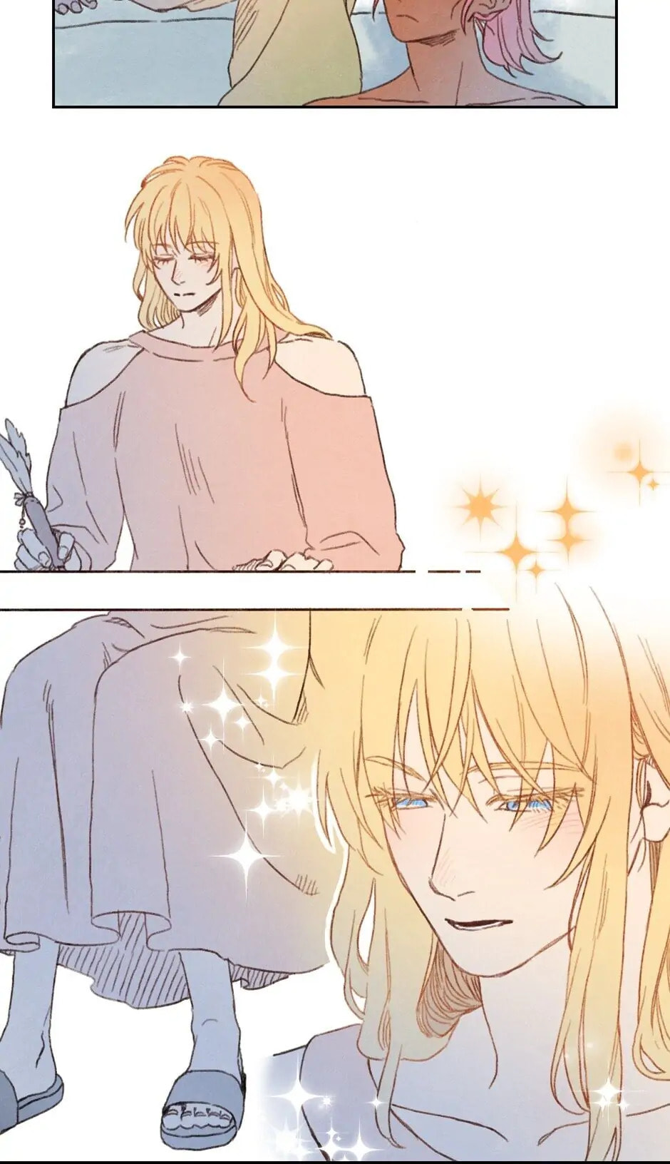 Read Rix Vanus chapter 123 image 3 on Lezhin