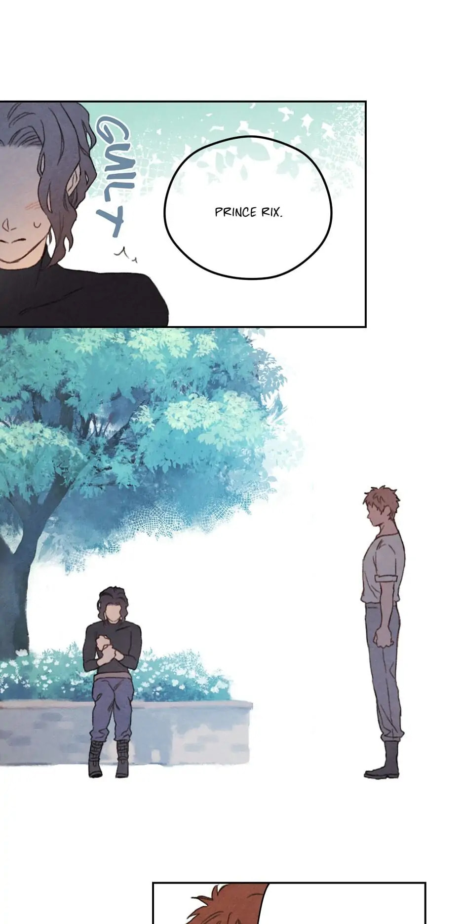 Read Rix Vanus chapter 123 image 30 on Lezhin