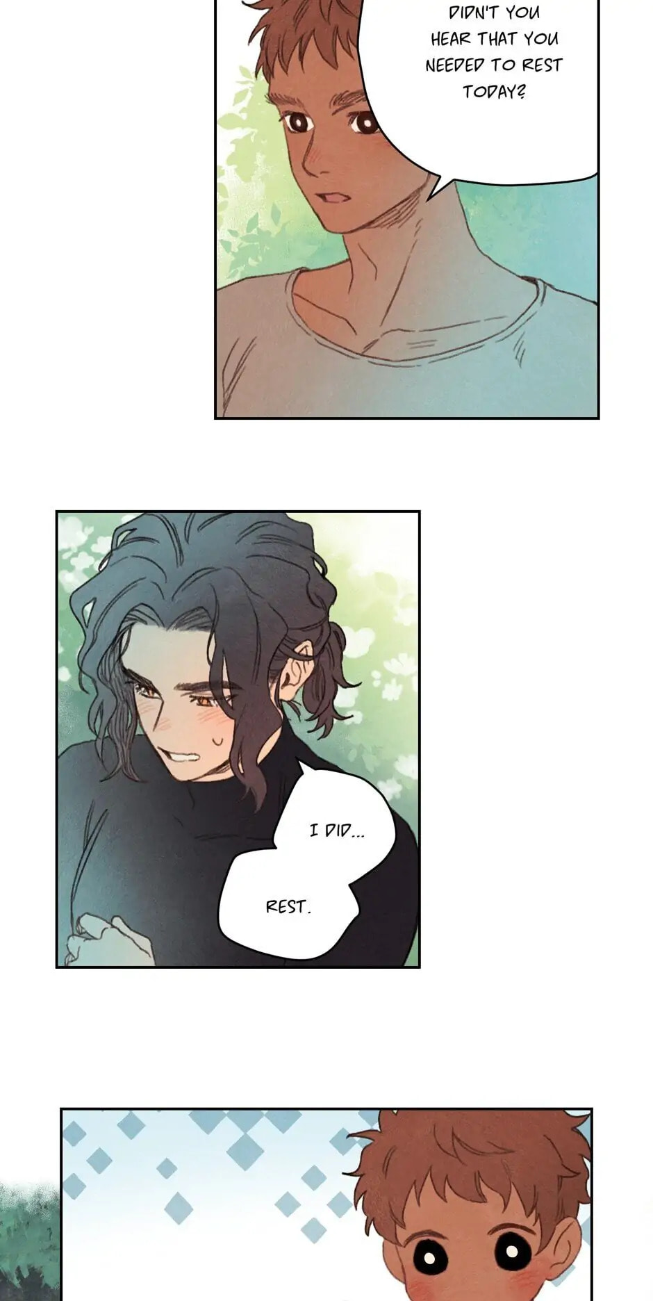 Read Rix Vanus chapter 123 image 31 on Lezhin